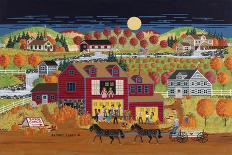 The Barn Dance-Anthony Kleem-Giclee Print