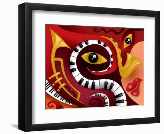 Art Print, , large