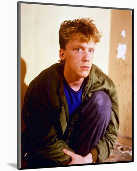 Anthony Michael Hall-null-Mounted Photo