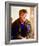 Anthony Michael Hall-null-Framed Photo