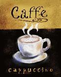 Caffe Cappuccino-Anthony Morrow-Art Print