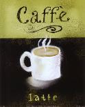 Caffé Cappuccino-Anthony Morrow-Art Print