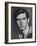 Anthony Perkins (1932-199), American Actor, C1960S-null-Framed Photographic Print