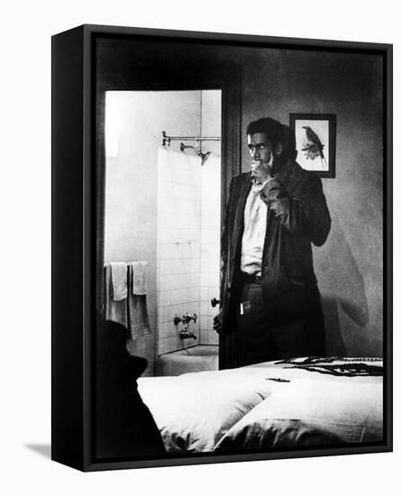 Anthony Perkins, Psycho (1960)-null-Framed Stretched Canvas