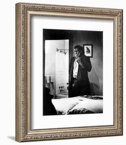 Anthony Perkins, Psycho (1960)-null-Framed Photo