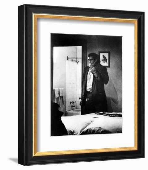 Anthony Perkins, Psycho (1960)-null-Framed Photo