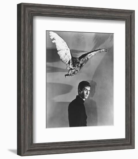 Anthony Perkins-null-Framed Photo