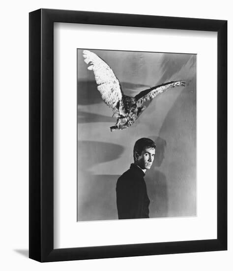 Anthony Perkins-null-Framed Photo