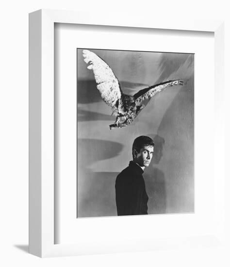 Anthony Perkins-null-Framed Photo