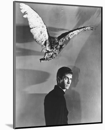 Anthony Perkins-null-Mounted Photo