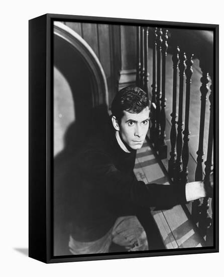 Anthony Perkins-null-Framed Stretched Canvas