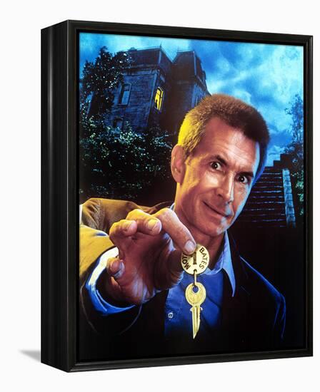 Anthony Perkins-null-Framed Stretched Canvas