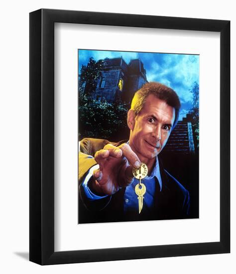 Anthony Perkins-null-Framed Photo