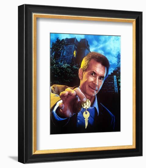 Anthony Perkins-null-Framed Photo