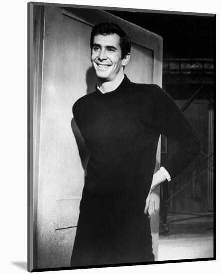 Anthony Perkins-null-Mounted Photo