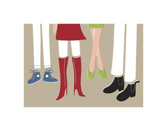 Art Print, , large