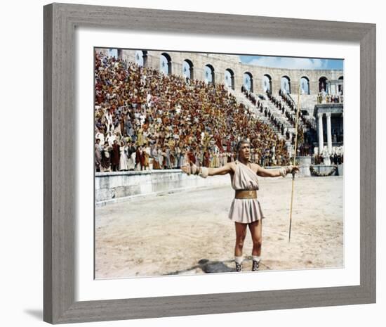 Anthony Quinn - Barabba-null-Framed Photo