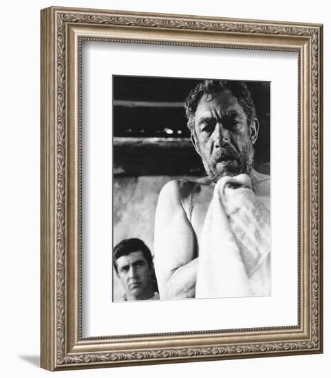 Anthony Quinn-null-Framed Photo