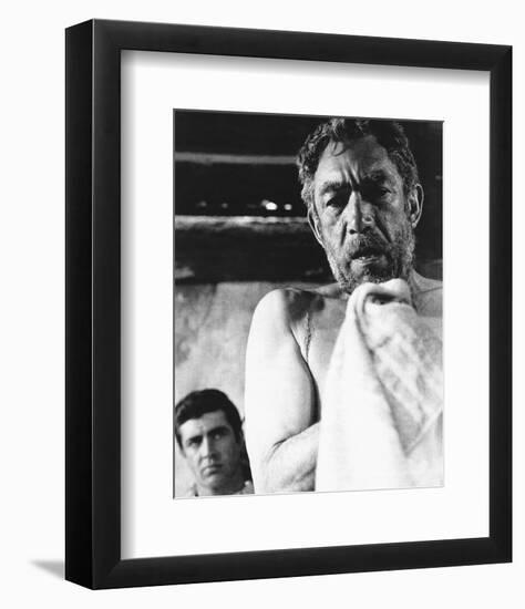 Anthony Quinn-null-Framed Photo