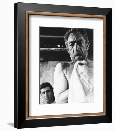 Anthony Quinn-null-Framed Photo