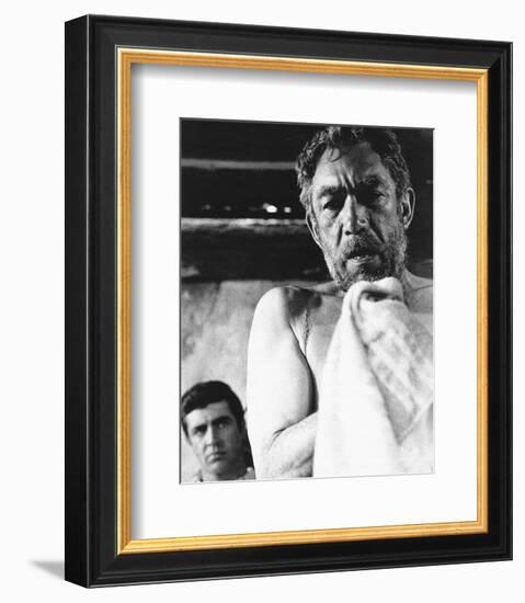 Anthony Quinn-null-Framed Photo