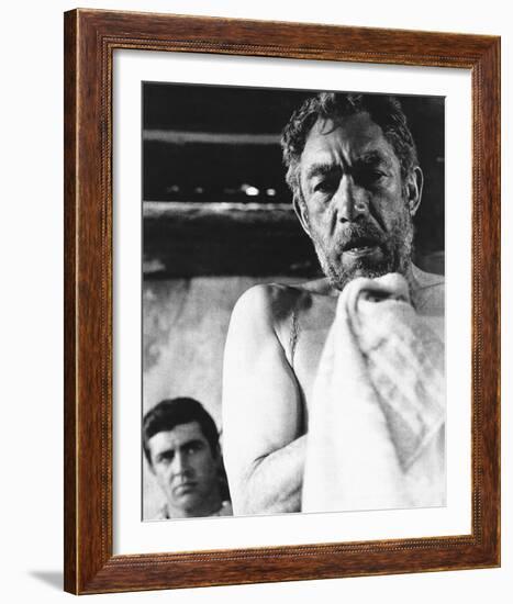 Anthony Quinn-null-Framed Photo