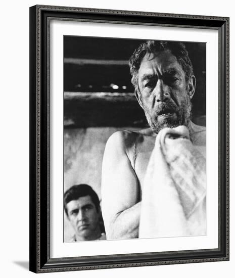 Anthony Quinn-null-Framed Photo