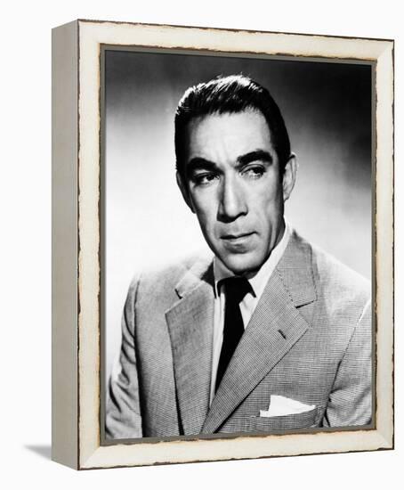 Anthony Quinn-null-Framed Stretched Canvas