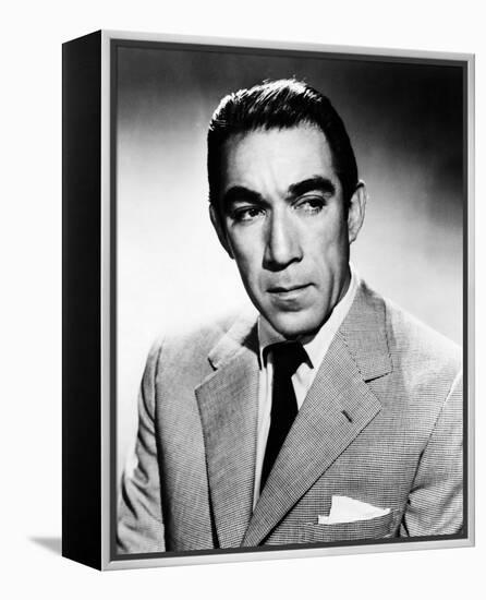 Anthony Quinn-null-Framed Stretched Canvas