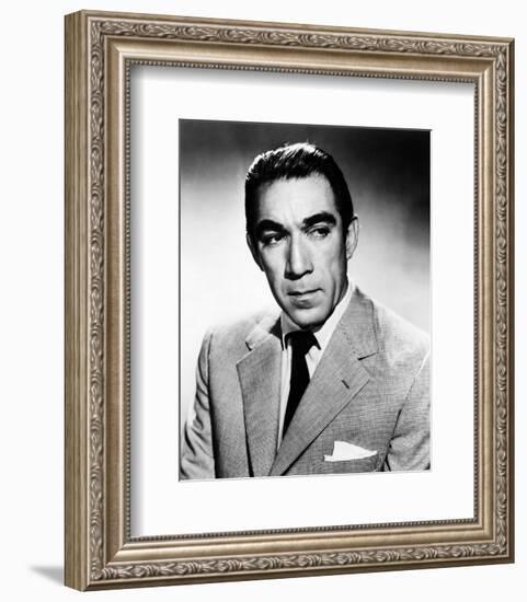 Anthony Quinn-null-Framed Photo