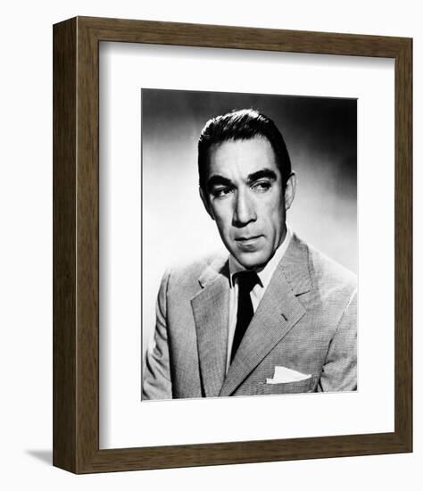 Anthony Quinn-null-Framed Photo