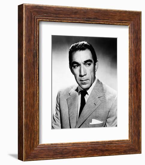 Anthony Quinn-null-Framed Photo