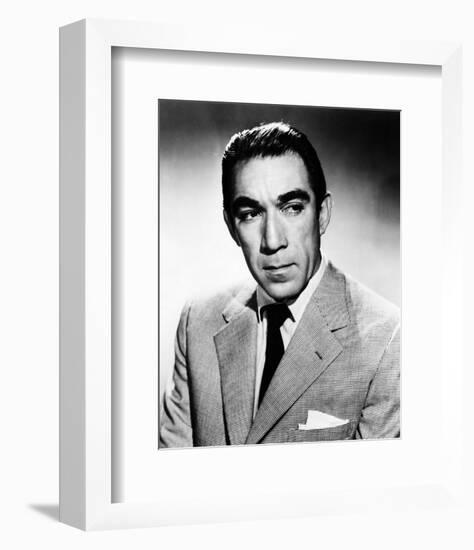 Anthony Quinn-null-Framed Photo