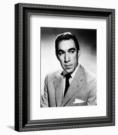 Anthony Quinn-null-Framed Photo