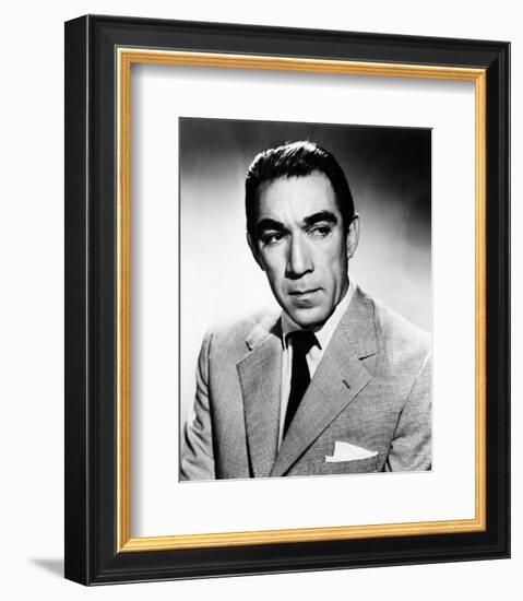 Anthony Quinn-null-Framed Photo