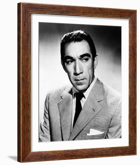 Anthony Quinn-null-Framed Photo