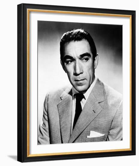 Anthony Quinn-null-Framed Photo