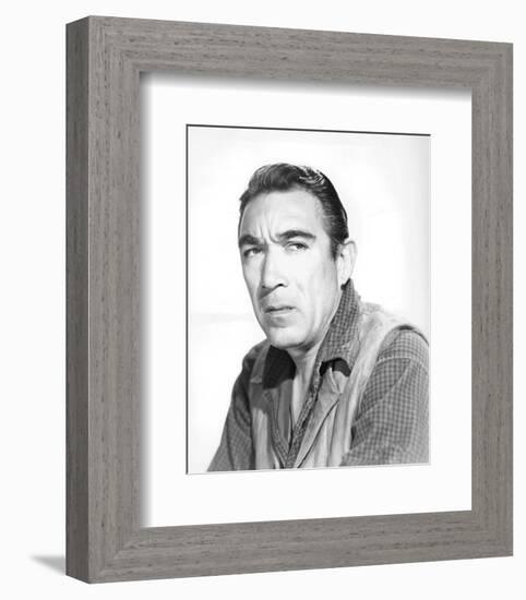 Anthony Quinn-null-Framed Photo