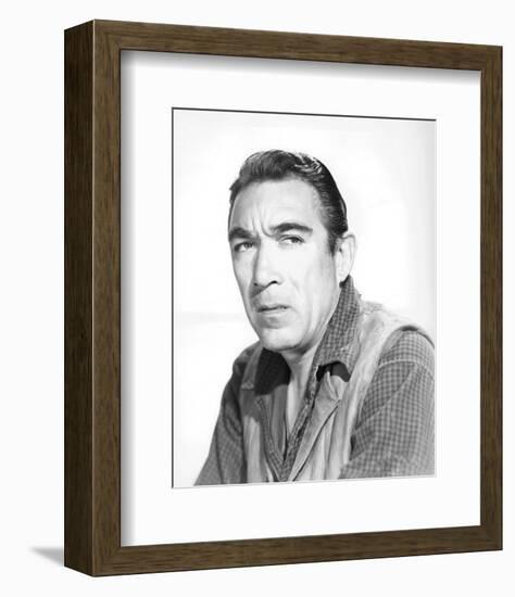 Anthony Quinn-null-Framed Photo