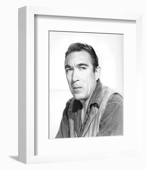 Anthony Quinn-null-Framed Photo