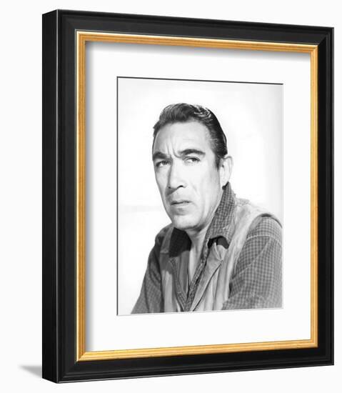 Anthony Quinn-null-Framed Photo