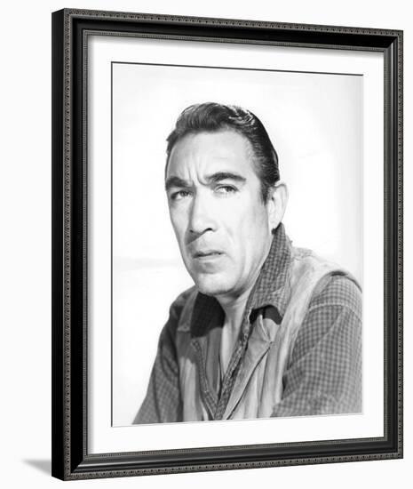 Anthony Quinn-null-Framed Photo