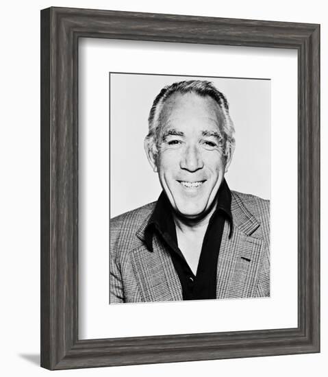 Anthony Quinn-null-Framed Photo