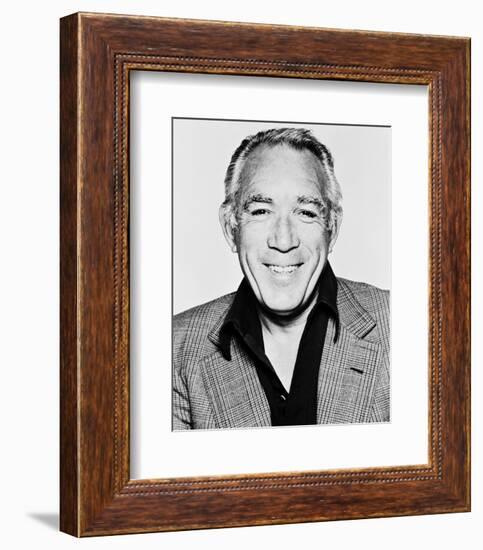 Anthony Quinn-null-Framed Photo