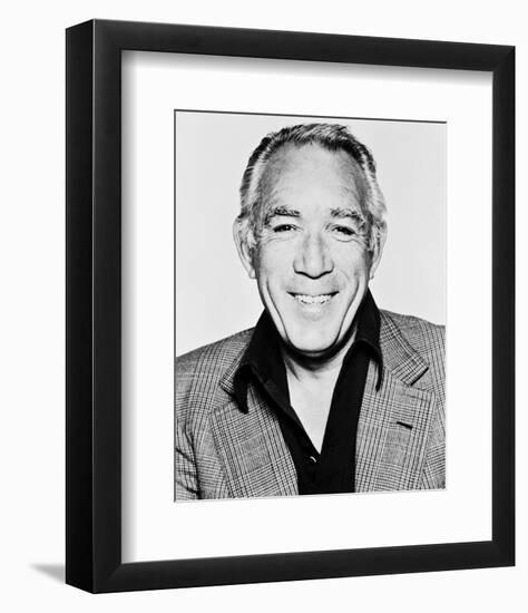 Anthony Quinn-null-Framed Photo