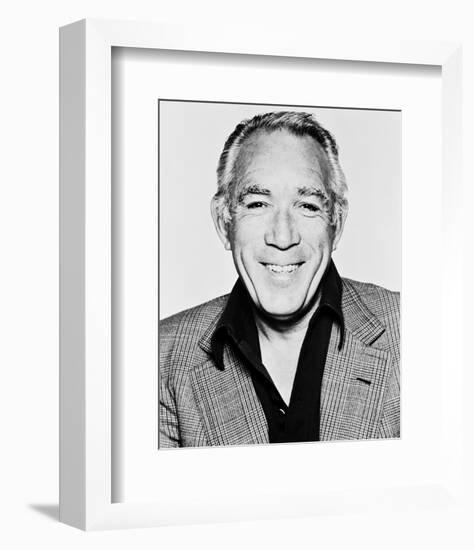 Anthony Quinn-null-Framed Photo