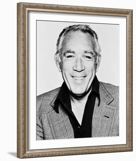 Anthony Quinn-null-Framed Photo