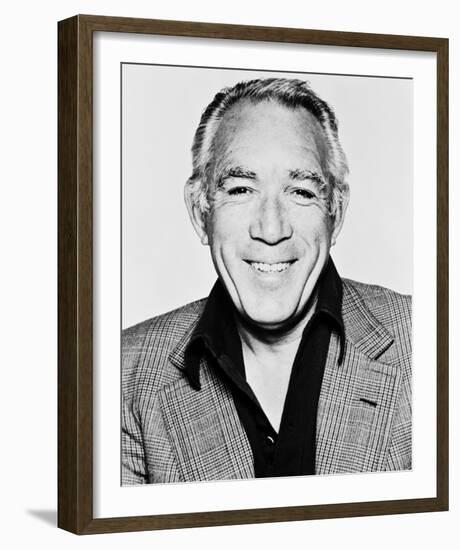 Anthony Quinn-null-Framed Photo