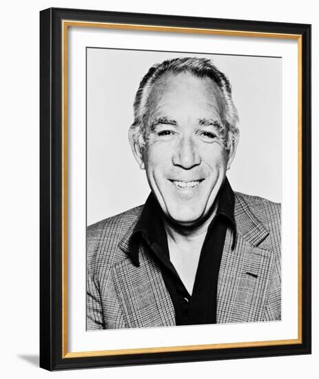 Anthony Quinn-null-Framed Photo