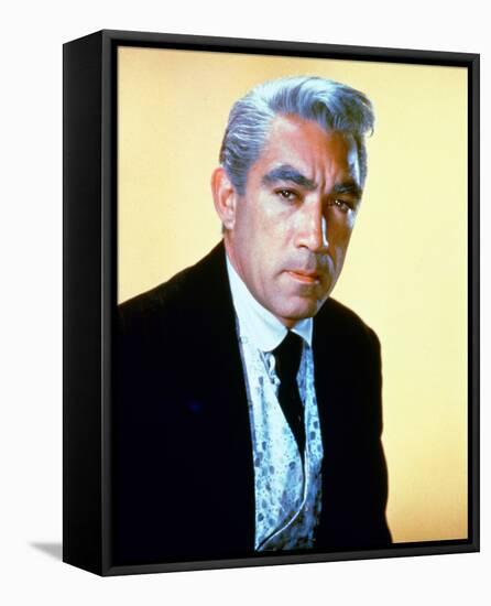 Anthony Quinn-null-Framed Stretched Canvas